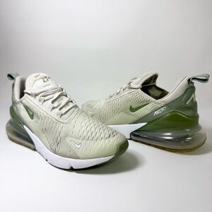 Nike Air Max 270 in Sea Glass Green Women’s size 9